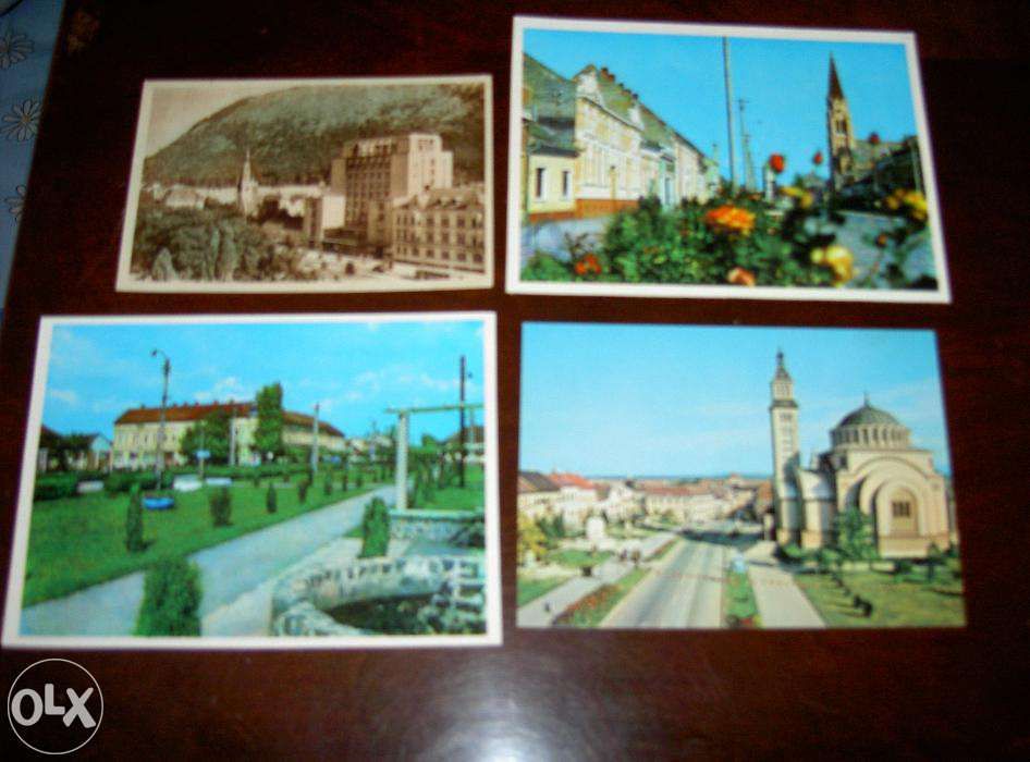 carti postale din rsr anii 70-80