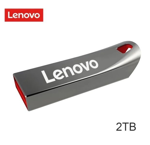 Lenovo 2TB - USB памет