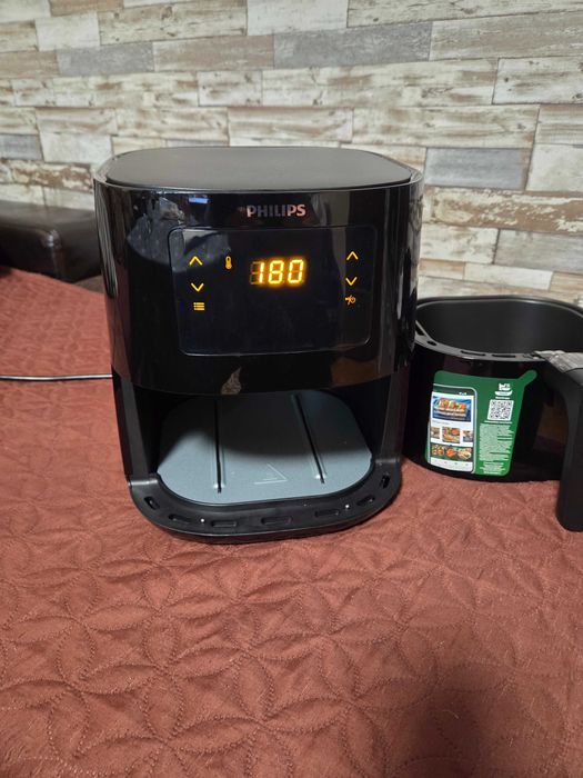 Фритюрник PHILIPS Airfryer HD9252/90 +Бонус