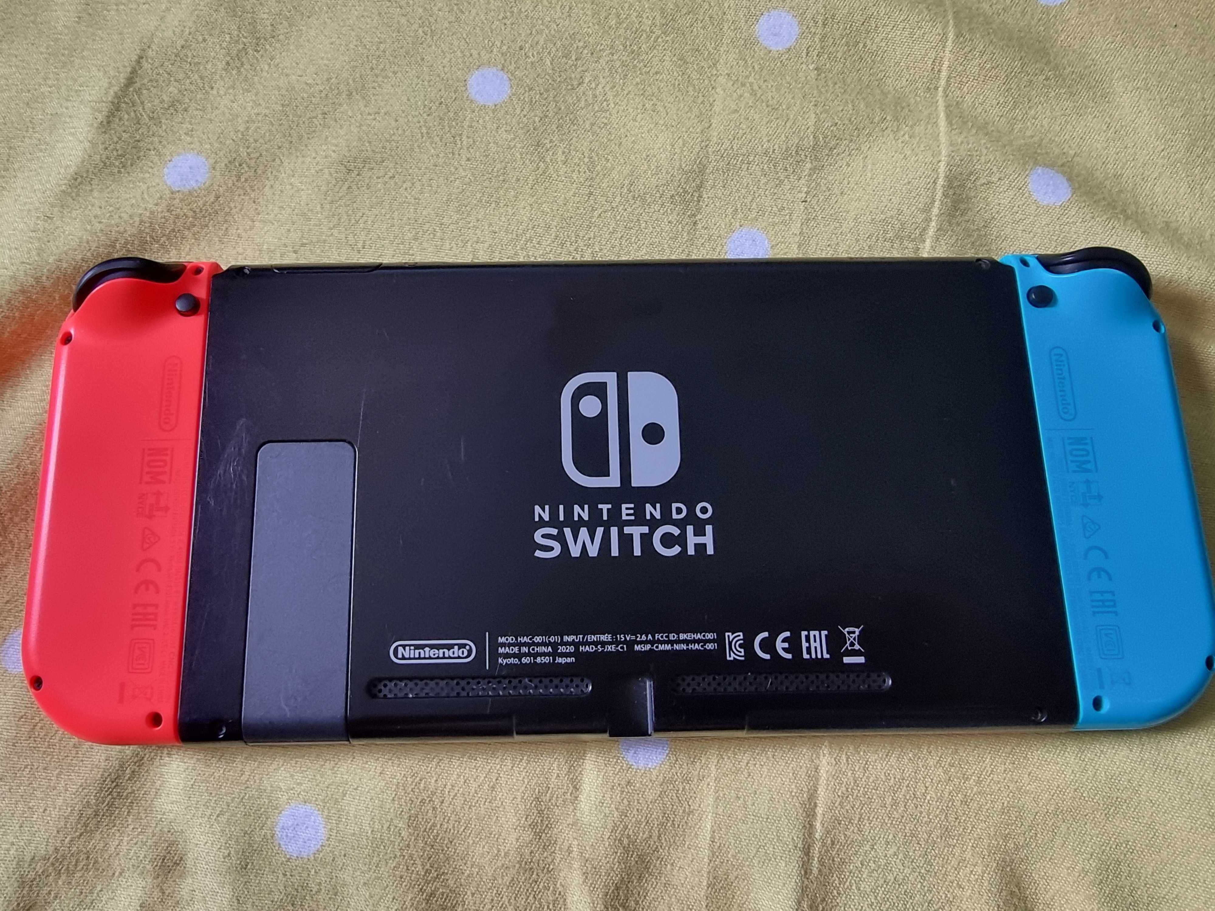 Consola Nintendo Switch V2