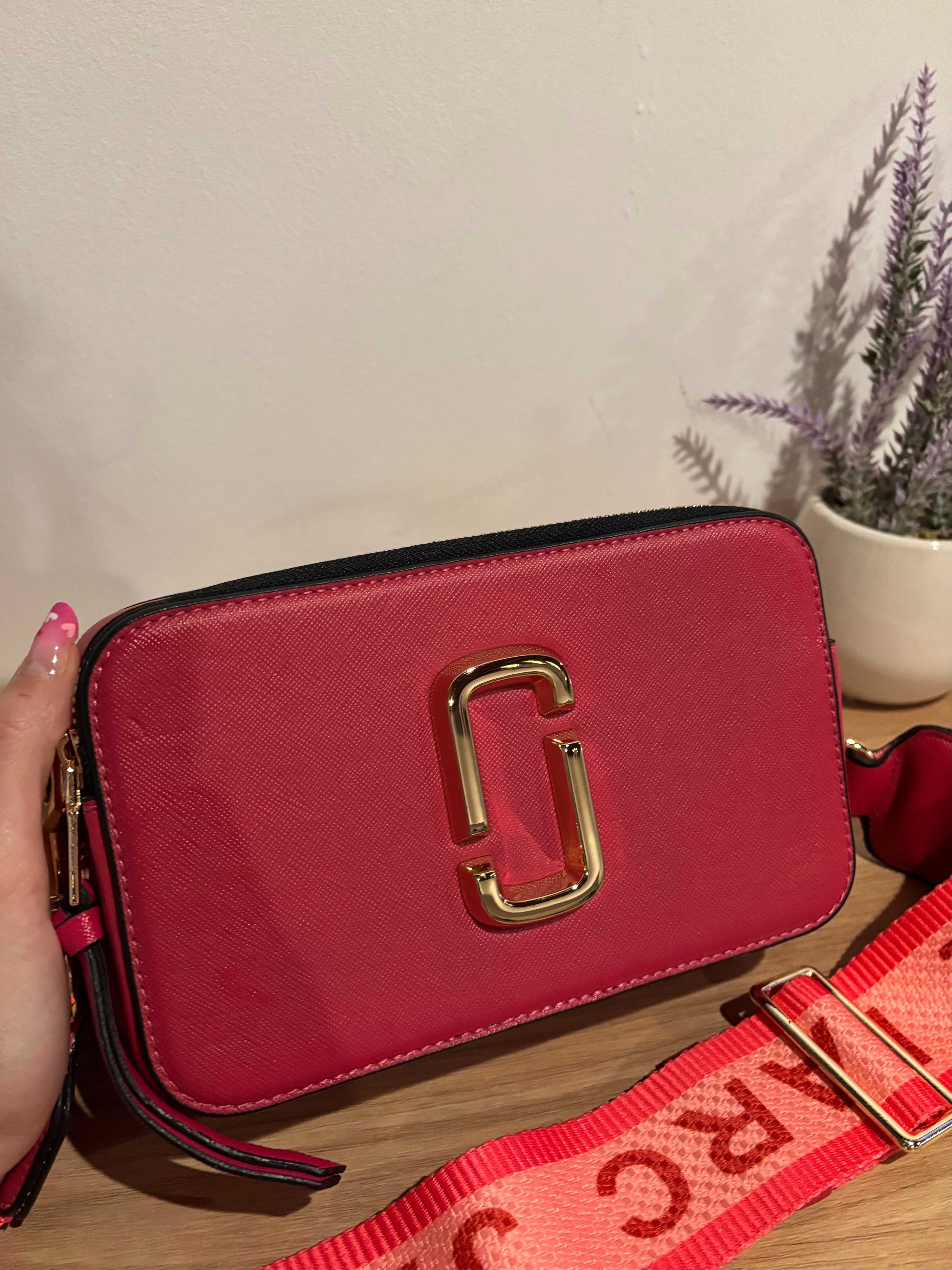 Geanta Dama Marc Jacobs The Snapshot - Nou - Sigilat