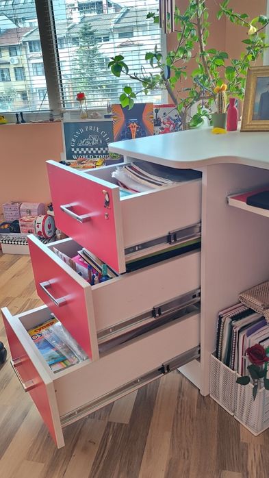 Детска стая мебели