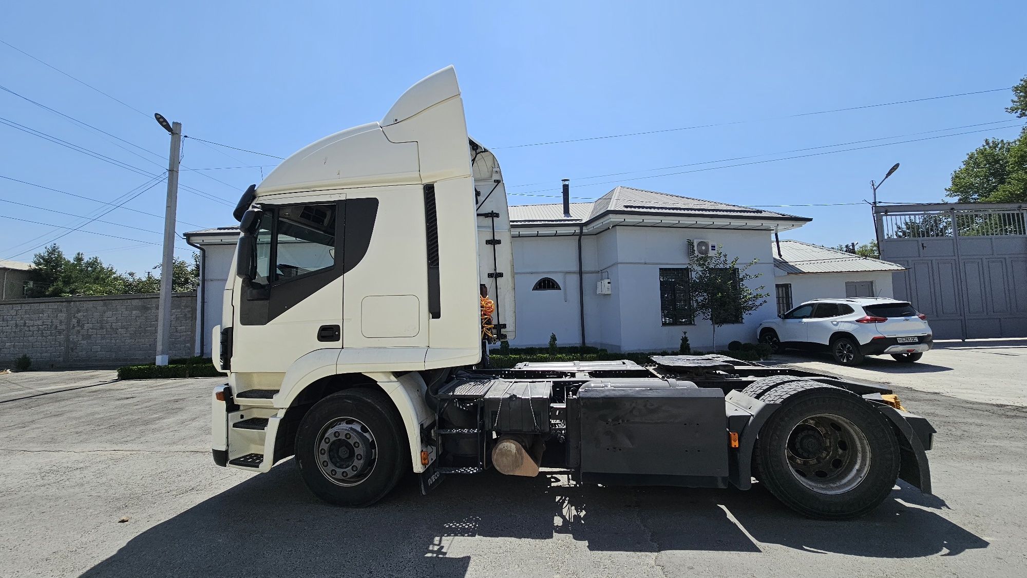 Iveco 330 metanlik