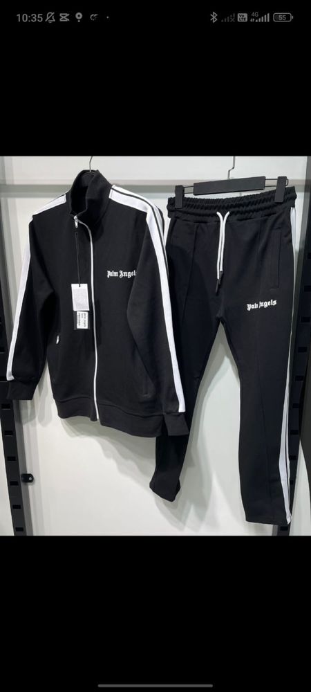 Compleu Palm Angels Negru