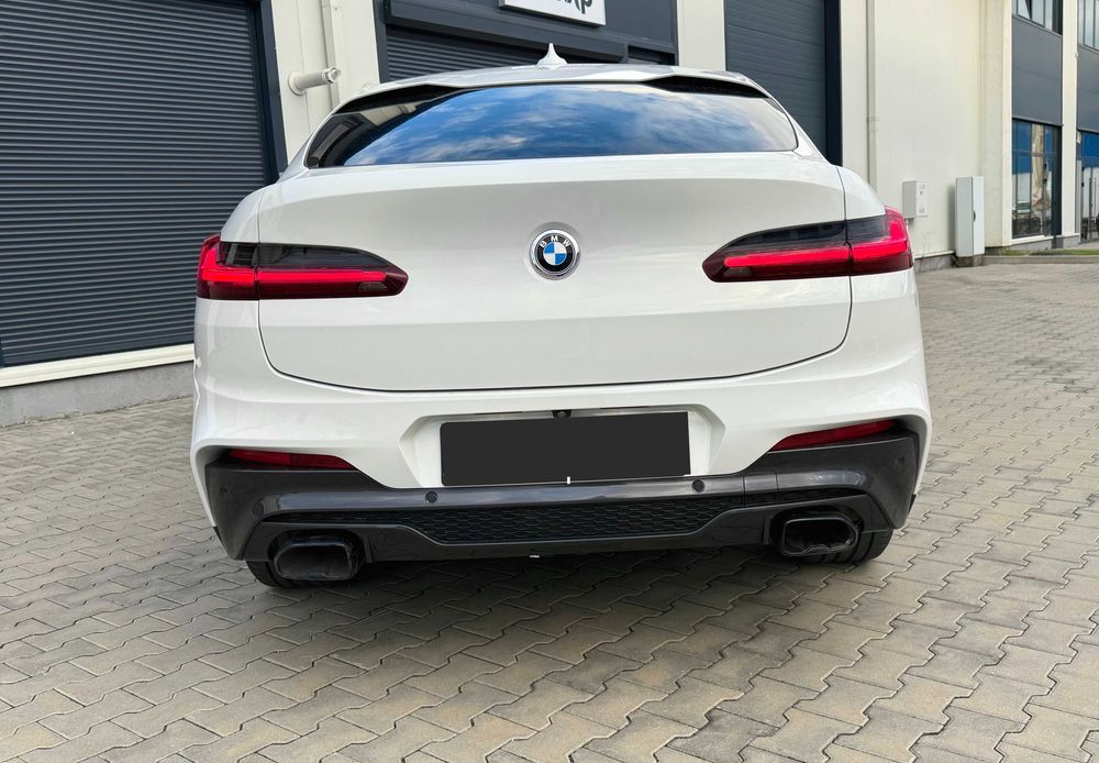 BMW X4 M M40i xDrive – Full M Performance