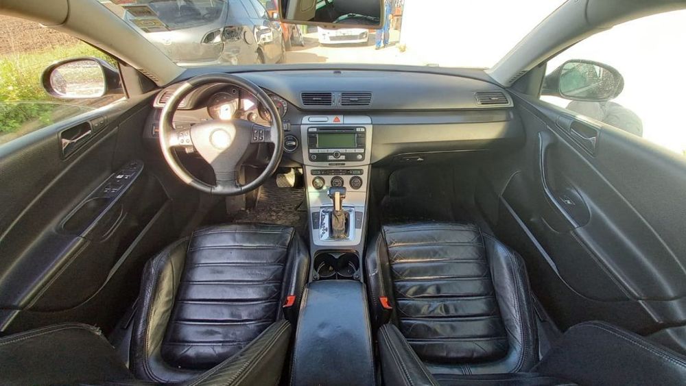 Dezmembrari VW Passat Break B6 AUTOMAT DSG 2.0 Tdi 170 Cp BMR XENON