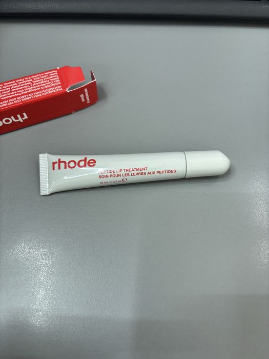 Peptide lip treat Strawberry Glaze - Rhode