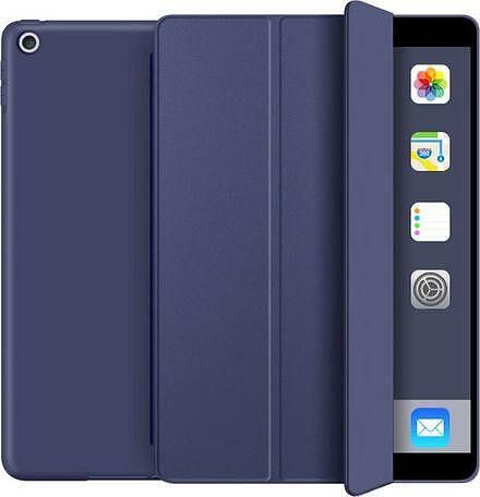 Калъф tech - protect smartcase за ipad 10.2"2019/2020/2021 тъмно син