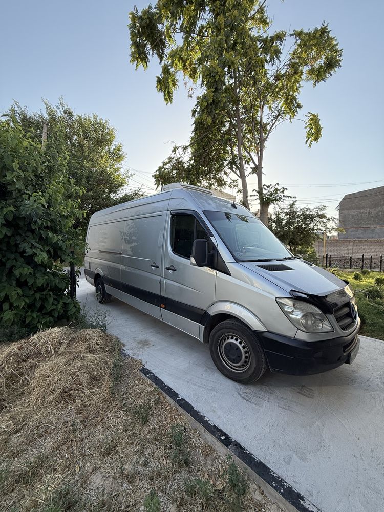 Mercedes Sprinter,mersedes sprinter,Xolodilnik,рефрижиратор