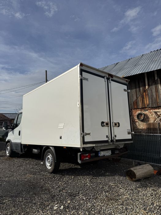 Caroserie Cub Frigorific Electric Carrier 2021  Invertor 12 - 220V -22