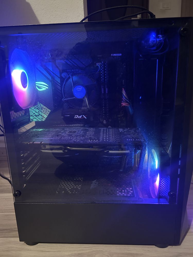 Pc gaming /// i7-9700K 3.60Ghz /// Geforce GTX 1080 Ti