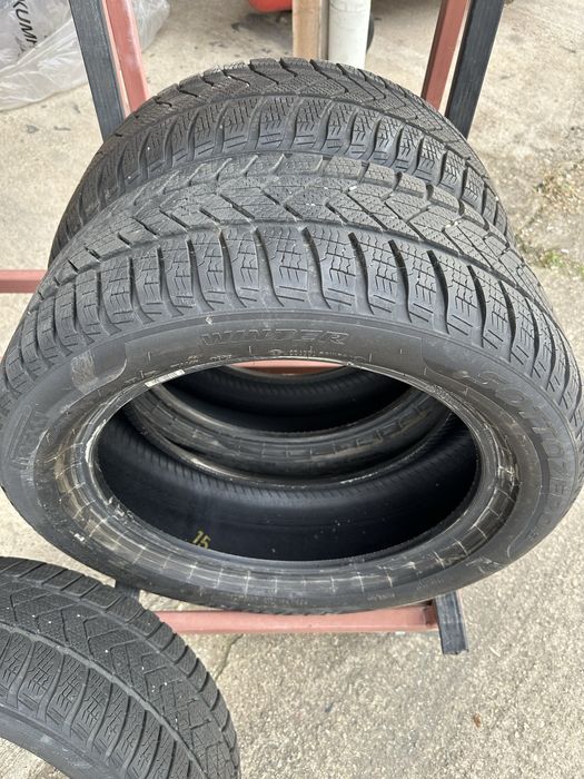 Vand 4 anvelope pirelli sottozero 3 225 50 17