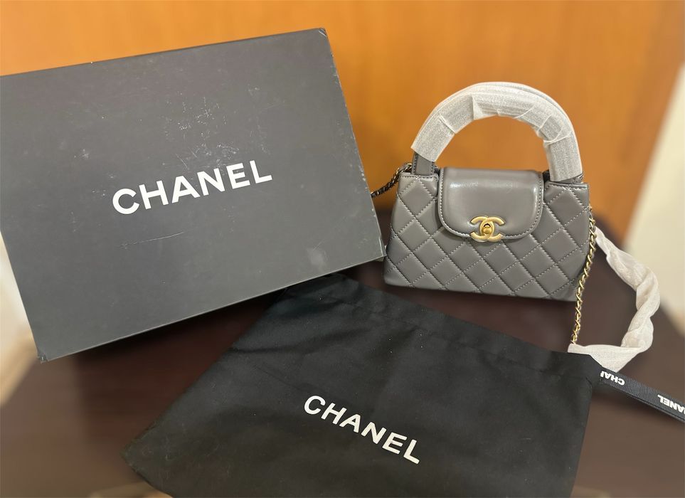 Чисто НОВА дамска чанта Chanel