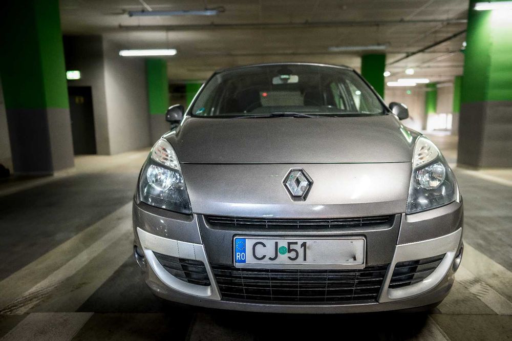 Vand Renault Scenic 2011 19DCI