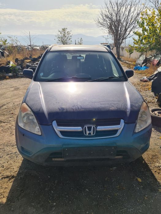 Хонда ЦРВ,2.0 бензин,НА ЧАСТИ