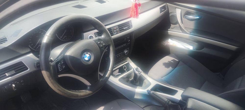 BMW 318d,318i на части 2008 година