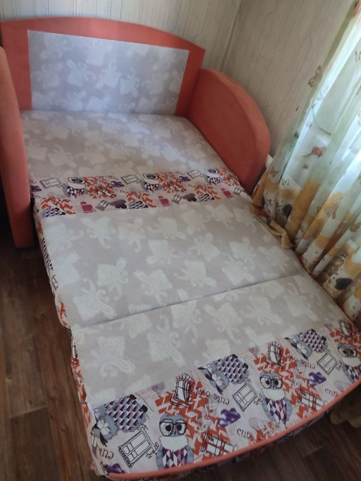 Продам детскую диван- кровать