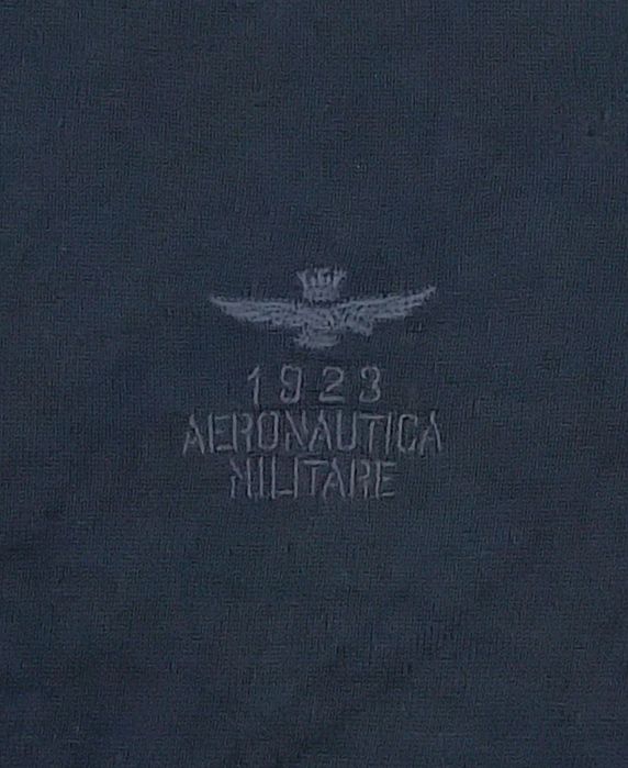 Aeronautica Militare Pullover оригинален пуловер XL памучен пуловер