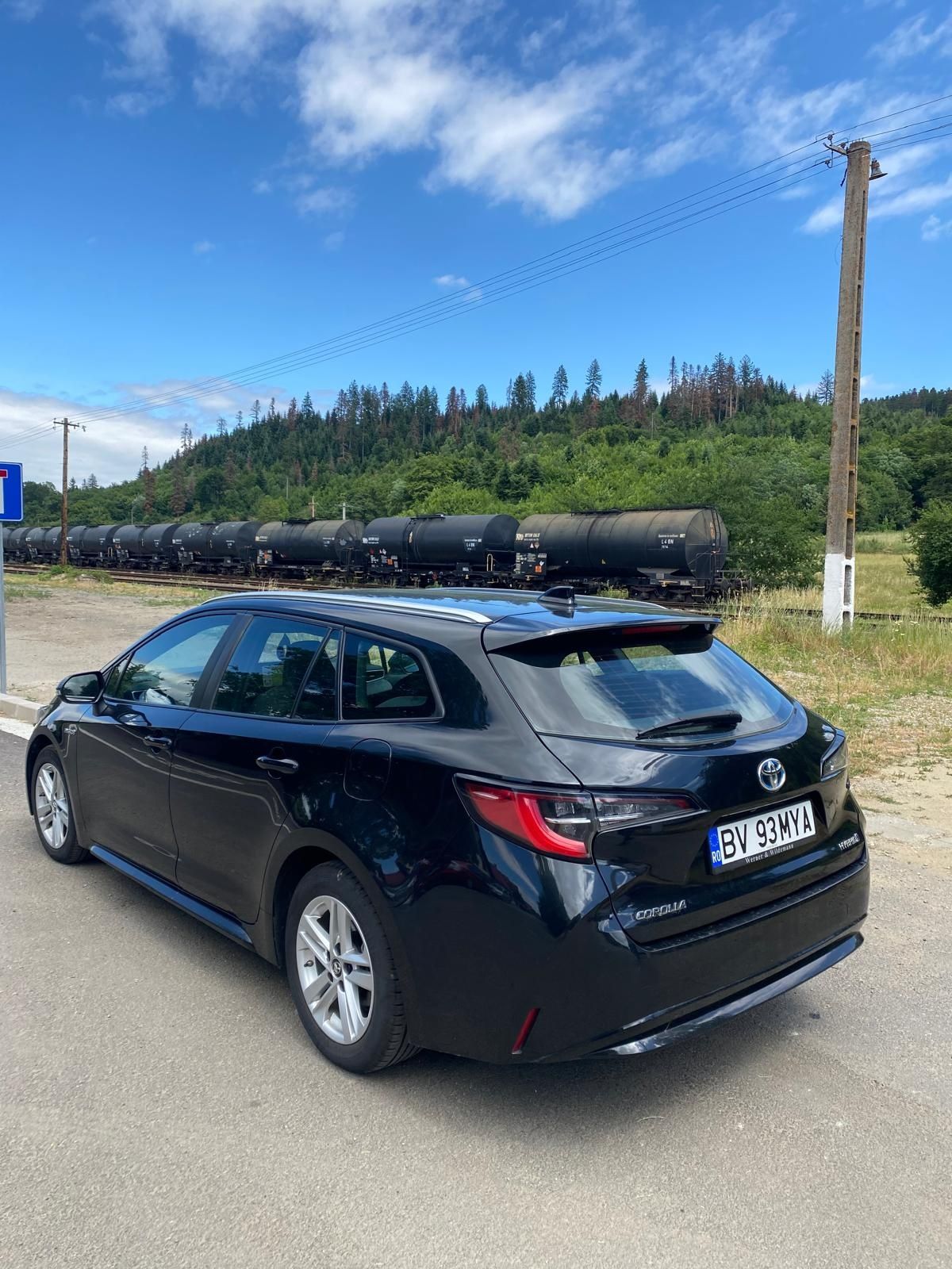 Toyota Corolla Touring Sports 1.8 Active - Hibrid - Automatic