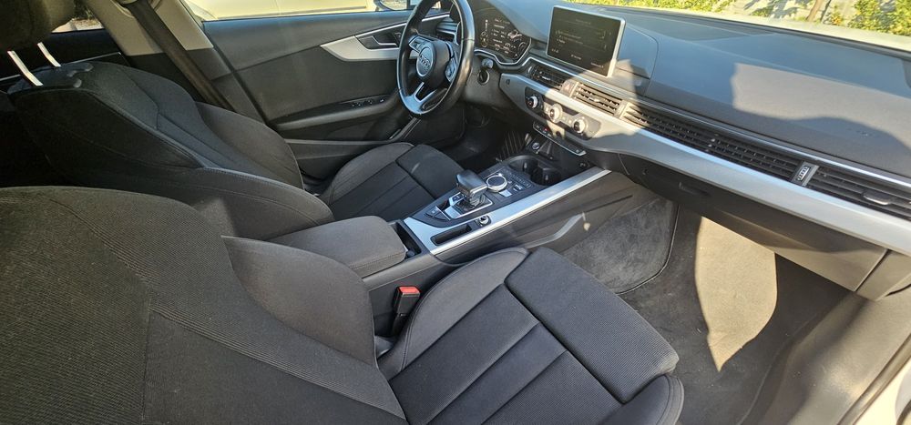 Audi a4 b9 2017 190cp