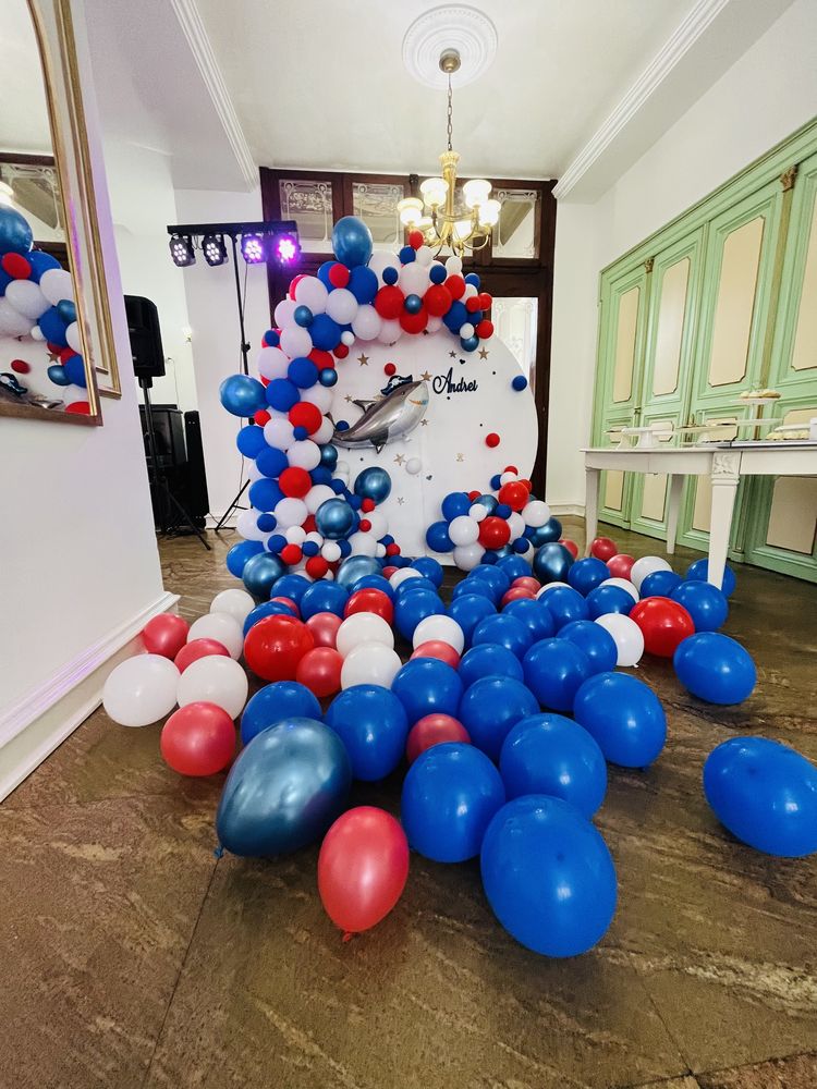 Decor baloane evenimente