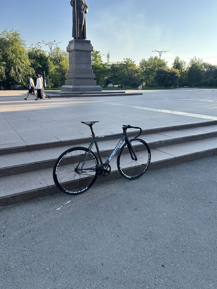 Intro7tech Fixed gear