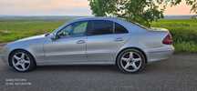 Mercedes-Benz E200, 2003,