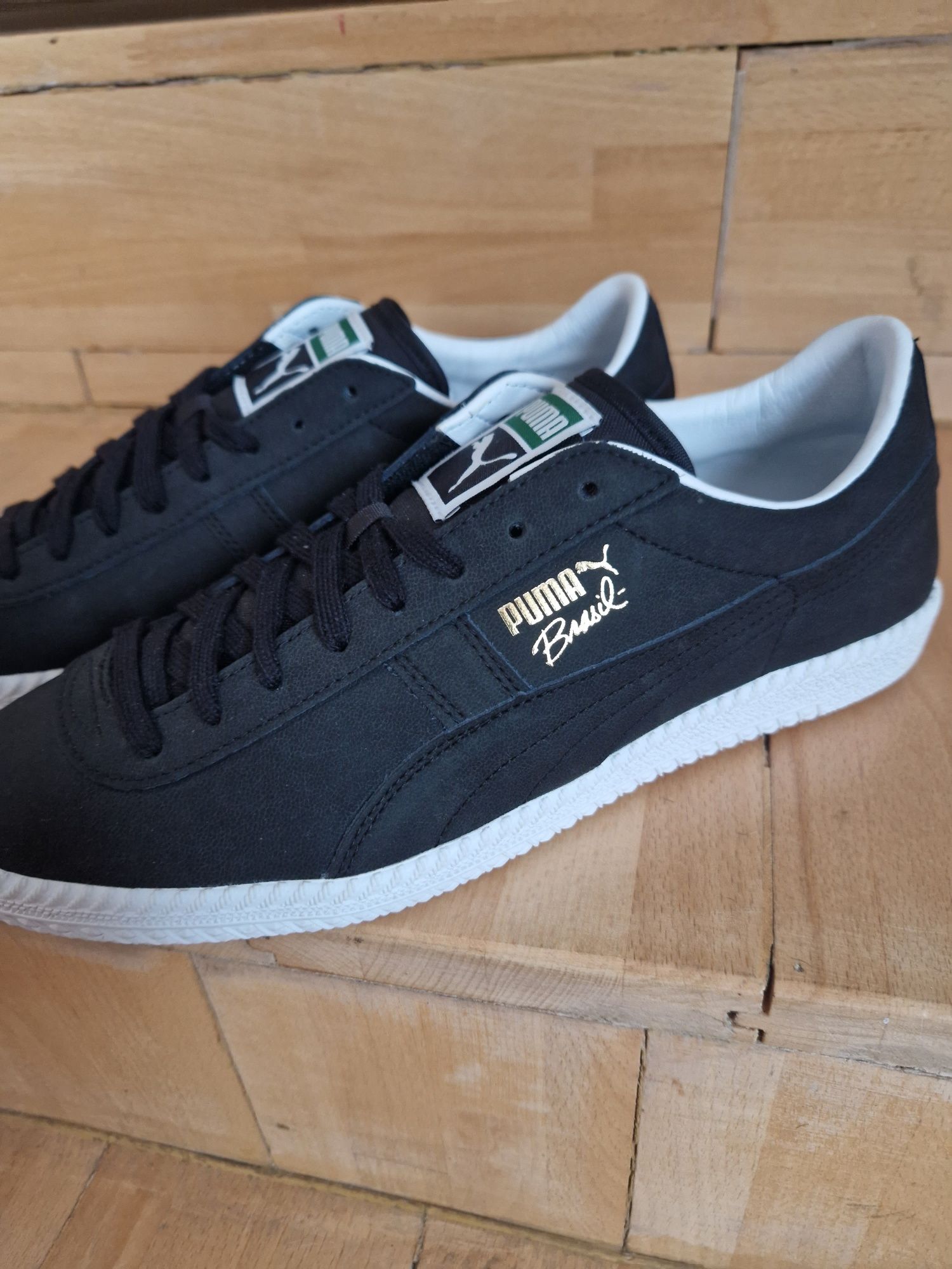 Puma Brasil Suede