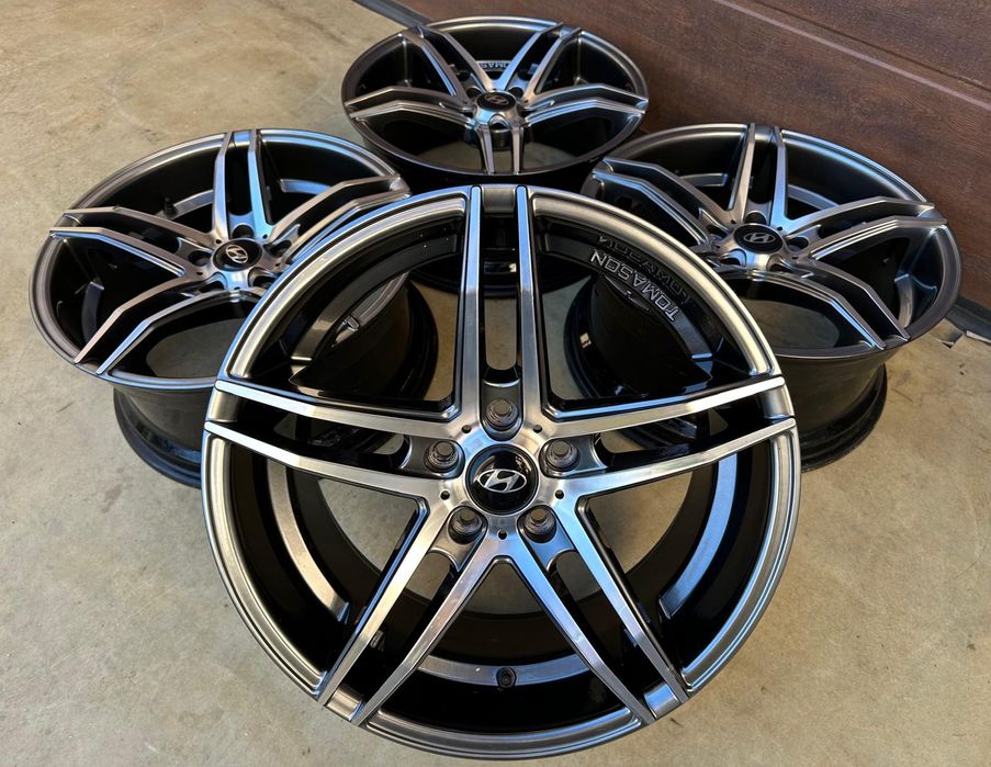 Jante 18 5x114,3 Hyundai Tucson, Sânta Fee, Kona, Elantra ix35, Kia