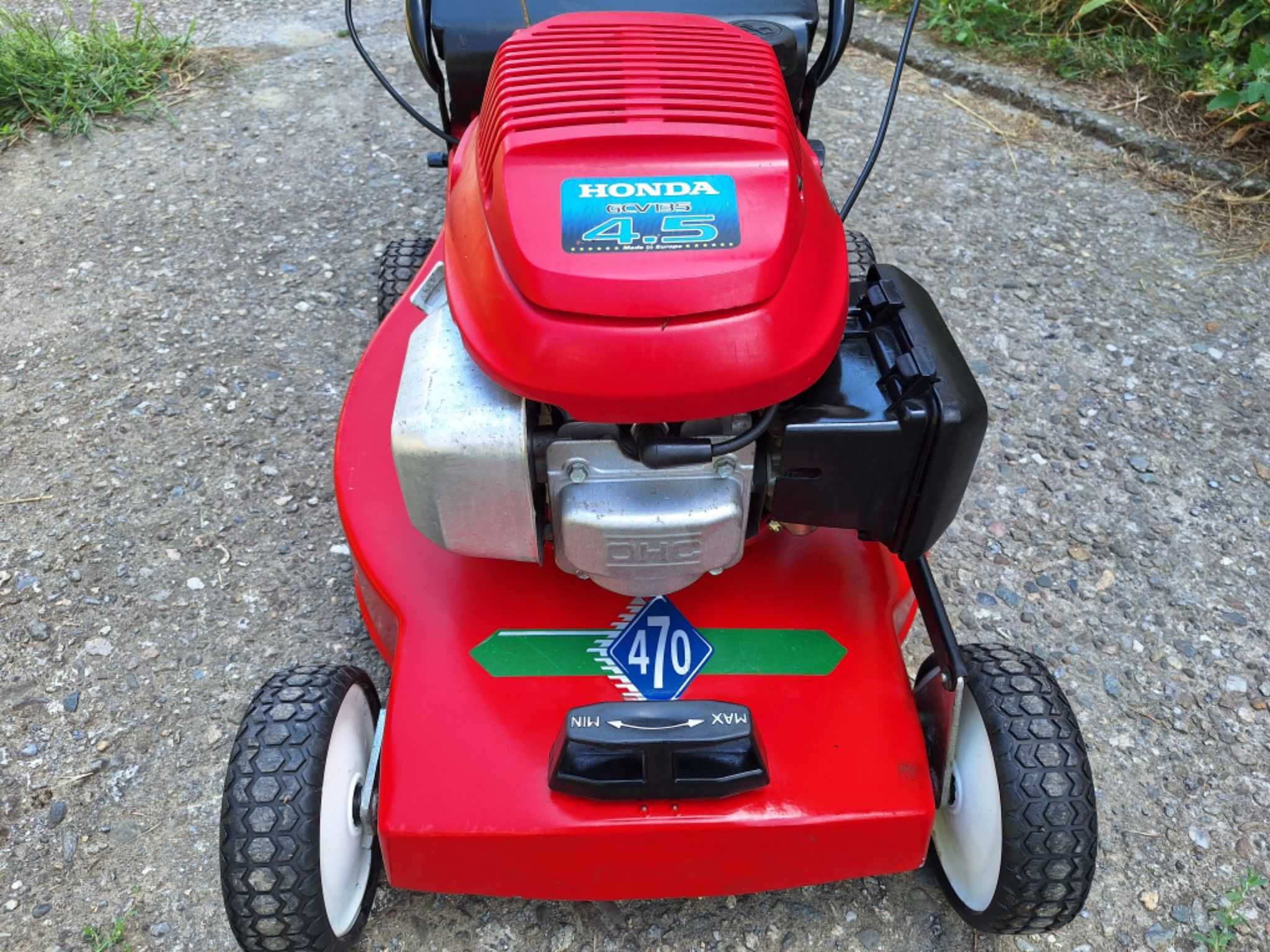 Кокачка Honda 4.5к.с.мулчираща без ход