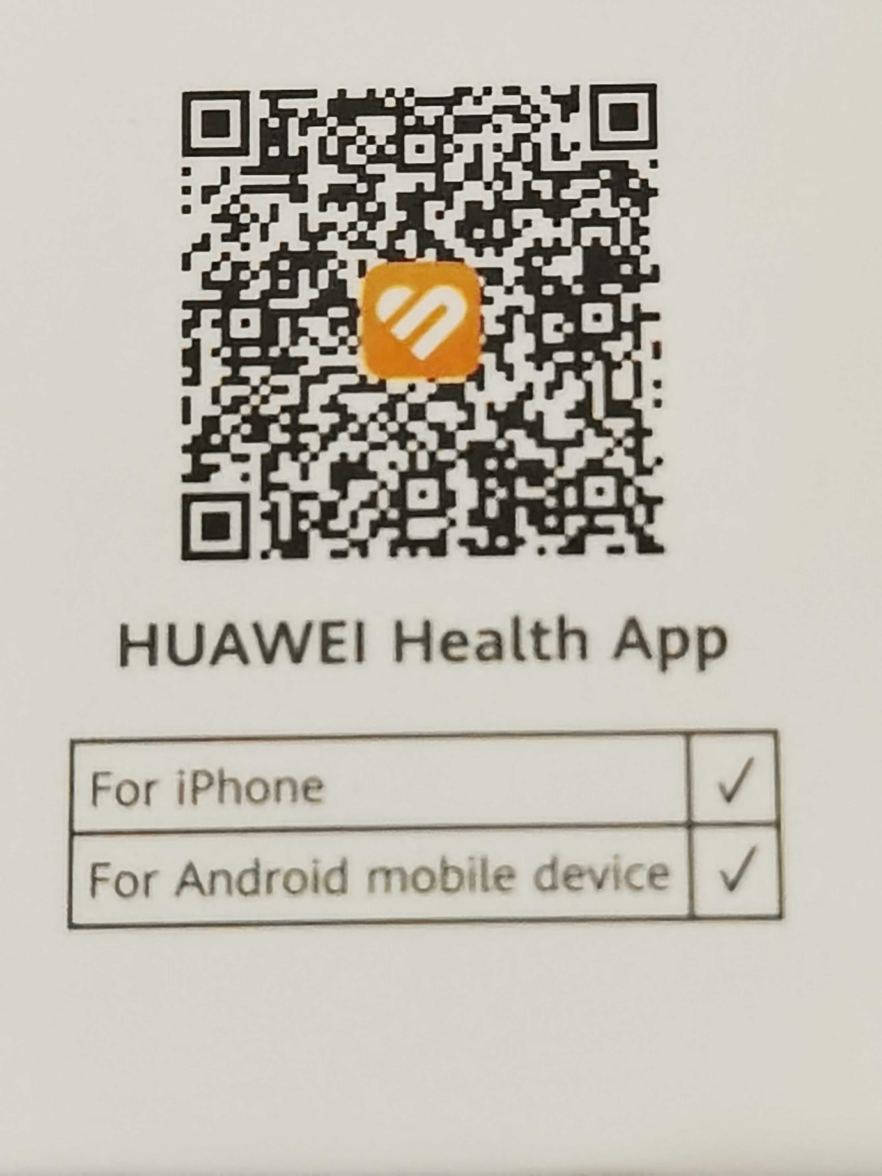 HUAWEI Watch Fit 3 Нов