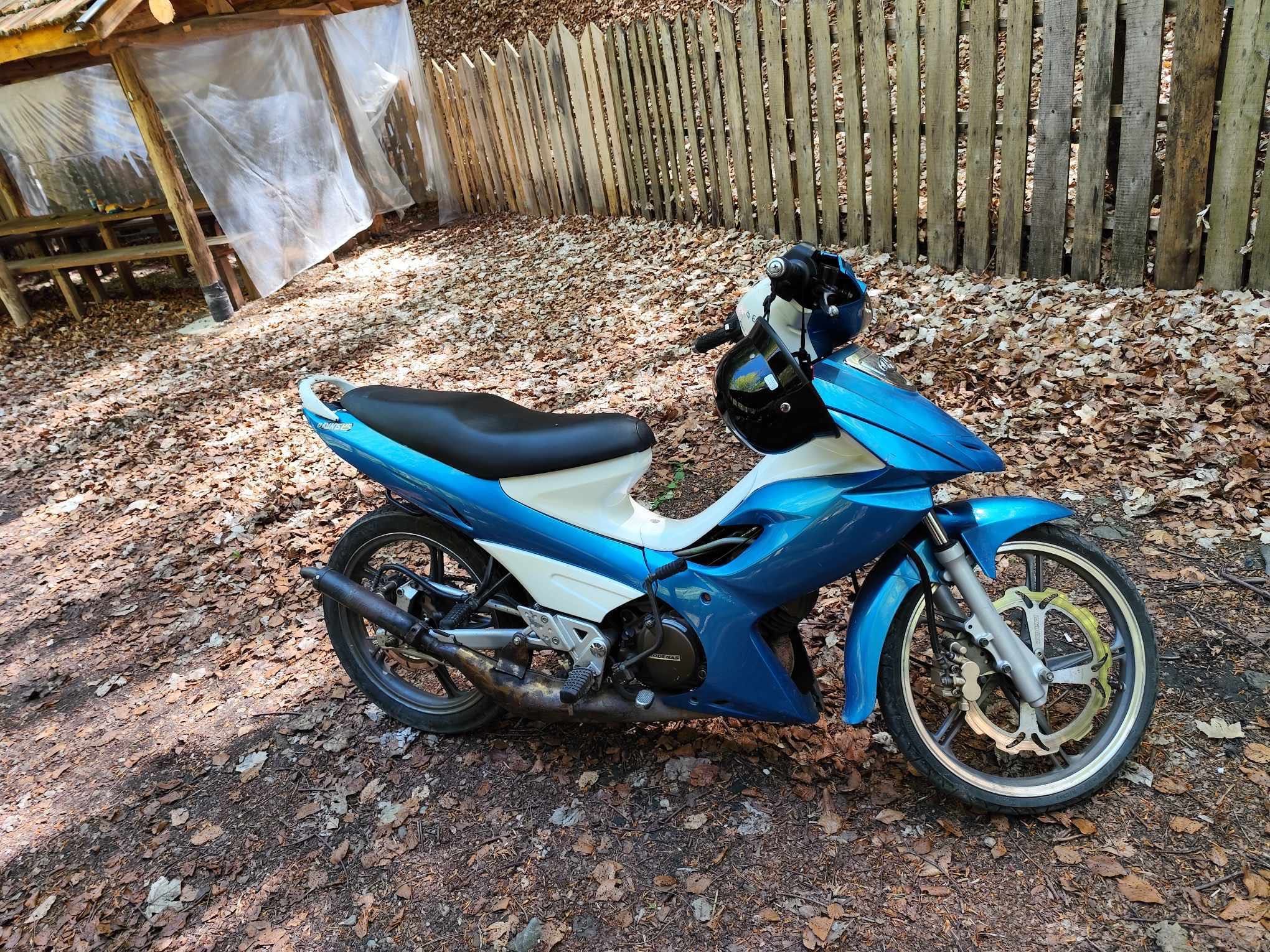 Modenas Dinamic 120