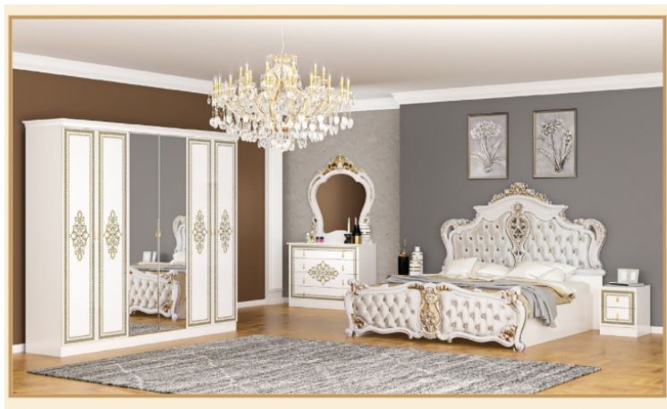 Спальный гарнитур Азия Бренд