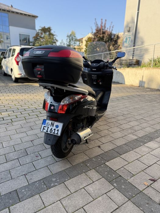 Honda Swing 125 Scuter