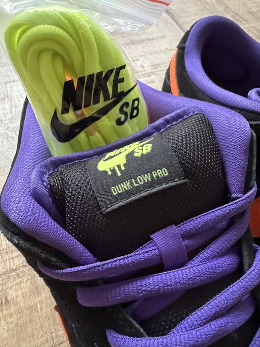 Nike Dunk Low Night of Mischief