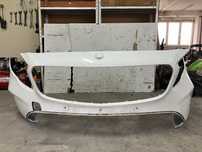 Предна броня Mercedes GLA X156 Мерцедес ГЛА Х156  2014-2017г