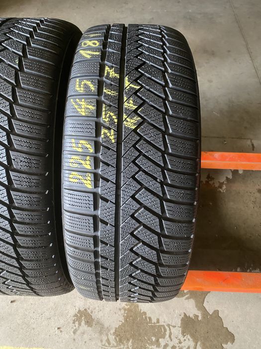 Anvelope iarna 225/45/18 Continental Winter TS850P RFT 225 45 18 R18