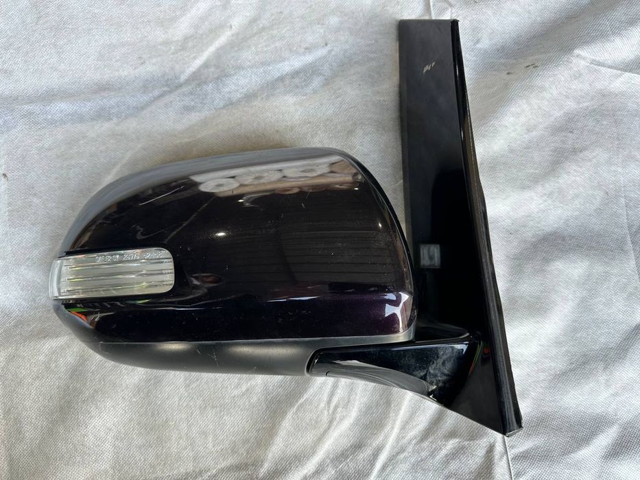 Зеркало Правое Toyota Vellfire (2007/2015), Зеркало Тойота Велфайр.