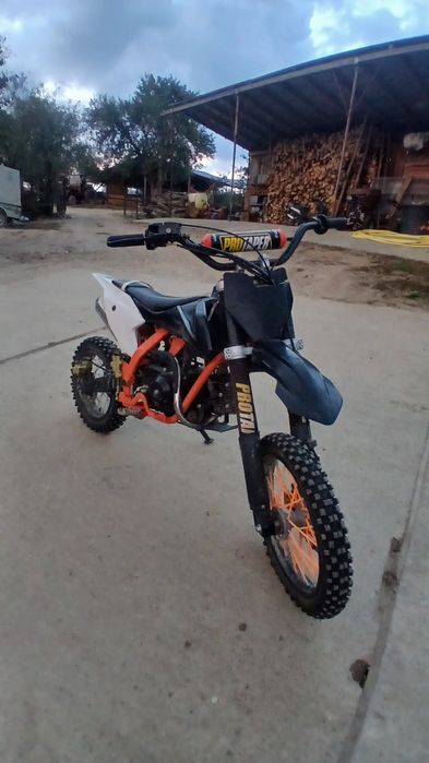Vand urgent Corss Kxd 125cc de vanzare