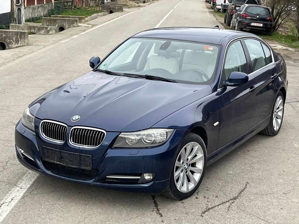 Bmw e90 Facelift 318d 143Cp Euro5