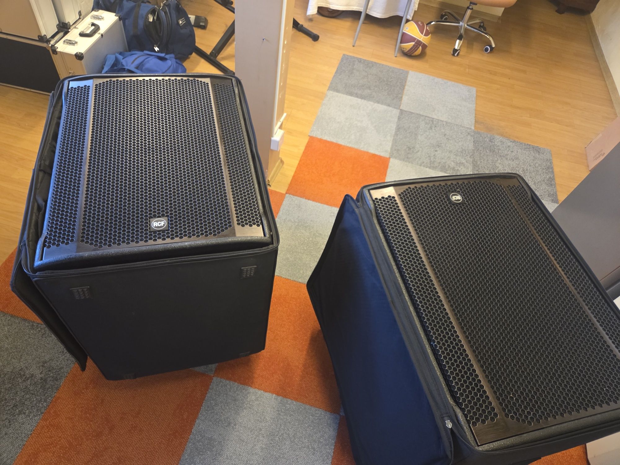 Vamd boxe RCF 8003 AS 2