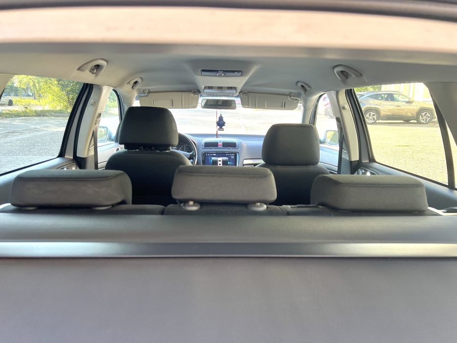 Skoda Octavia 2 , 2008