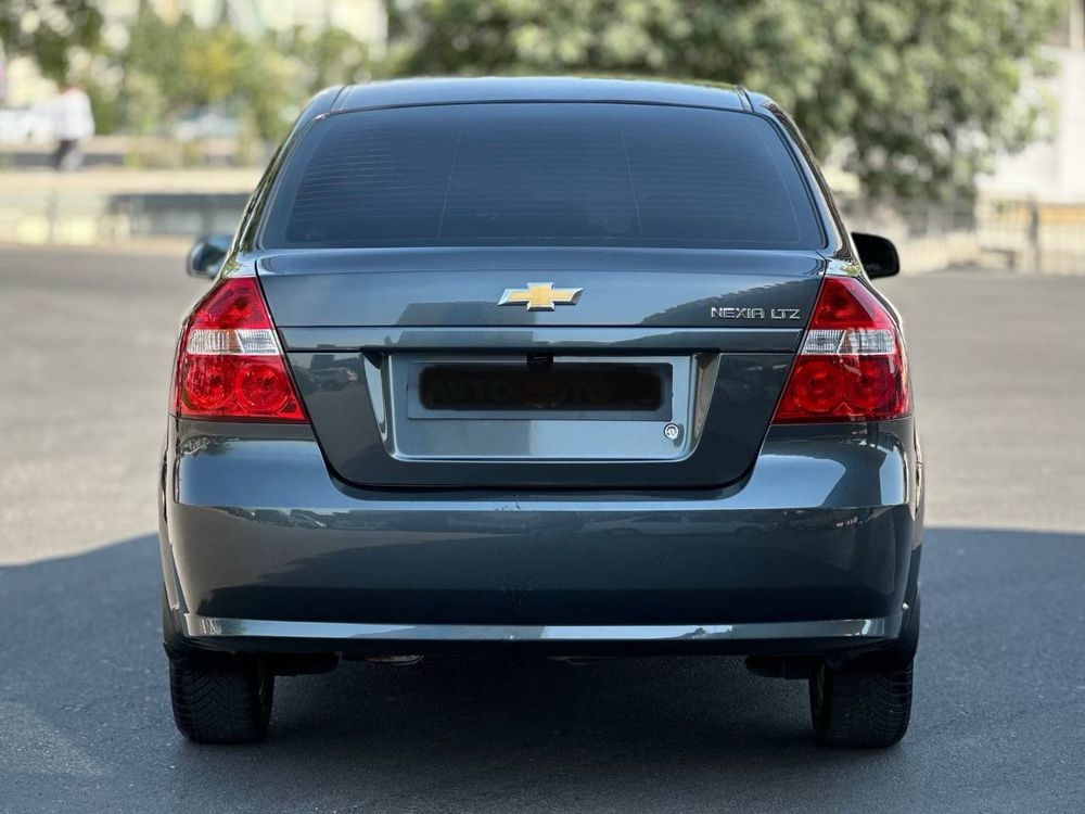 Нексия 3 Chevrolet Nexia 3 (4-позиция, AT)
