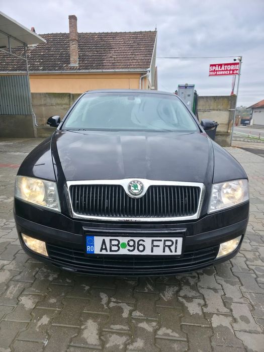 Skoda Octavia Skoda Octavia 2