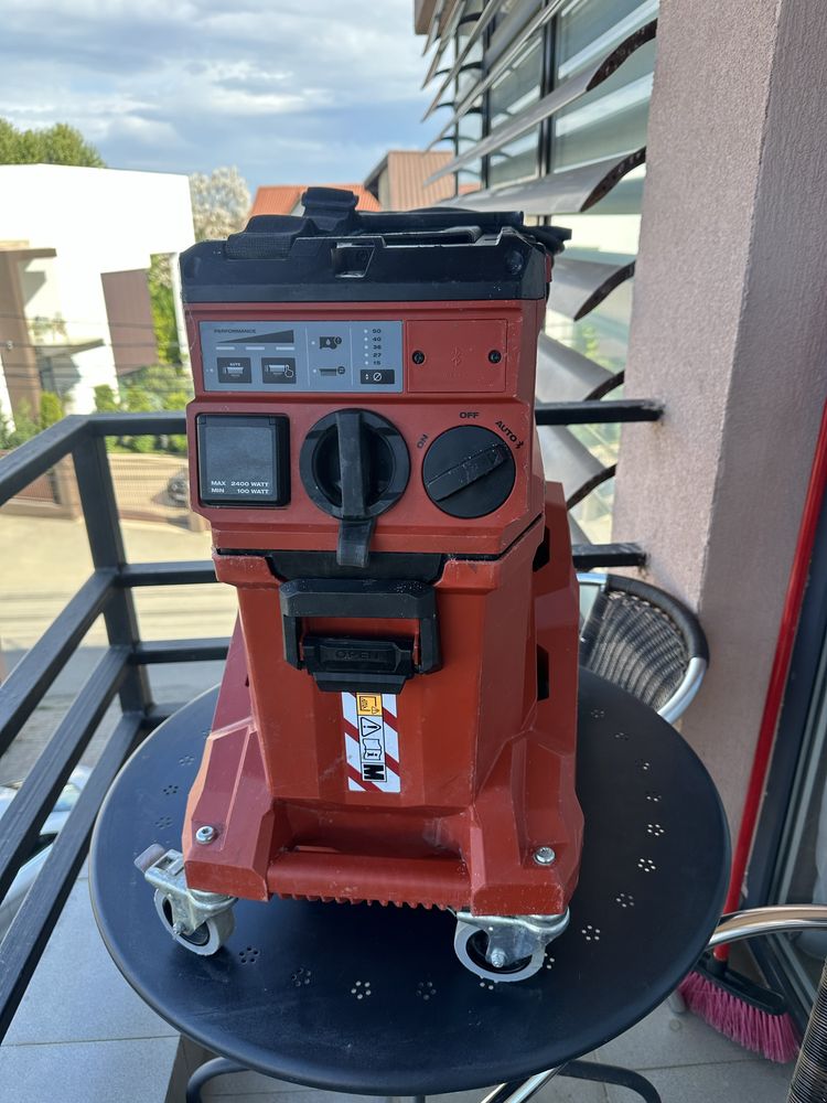 Aspirator Hilti VC 40M-X