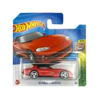 Mașinuță Hot Wheels Dodge Viper RT/10 '92, roșu, 1:64