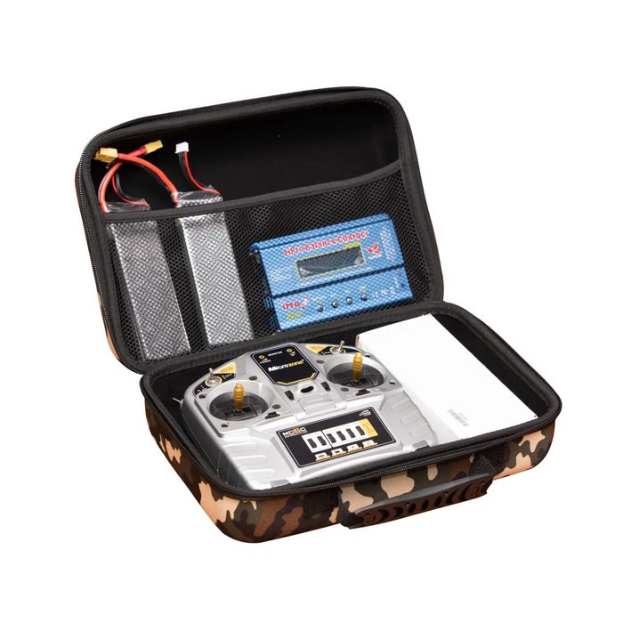 Husa protecție Radiocomanda pentru  bărcuțe de pescuit