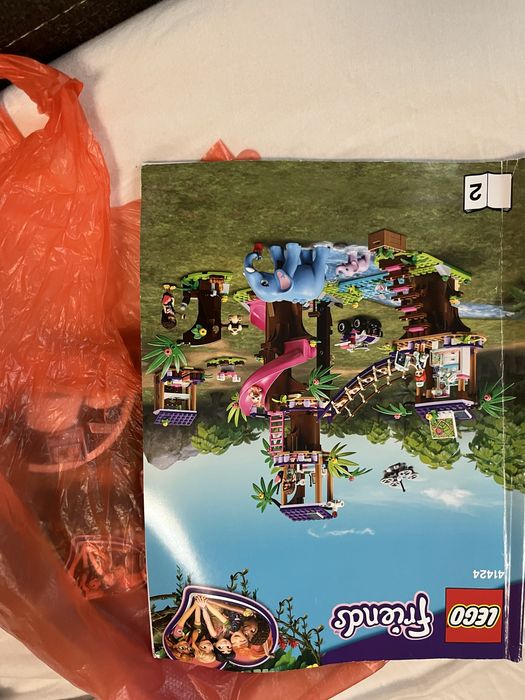 Lego 21188, 60350, 31109, 41718, 60265, 41709, 41450, 41424