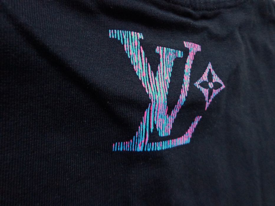 Мъжка тениска Louis Vuitton