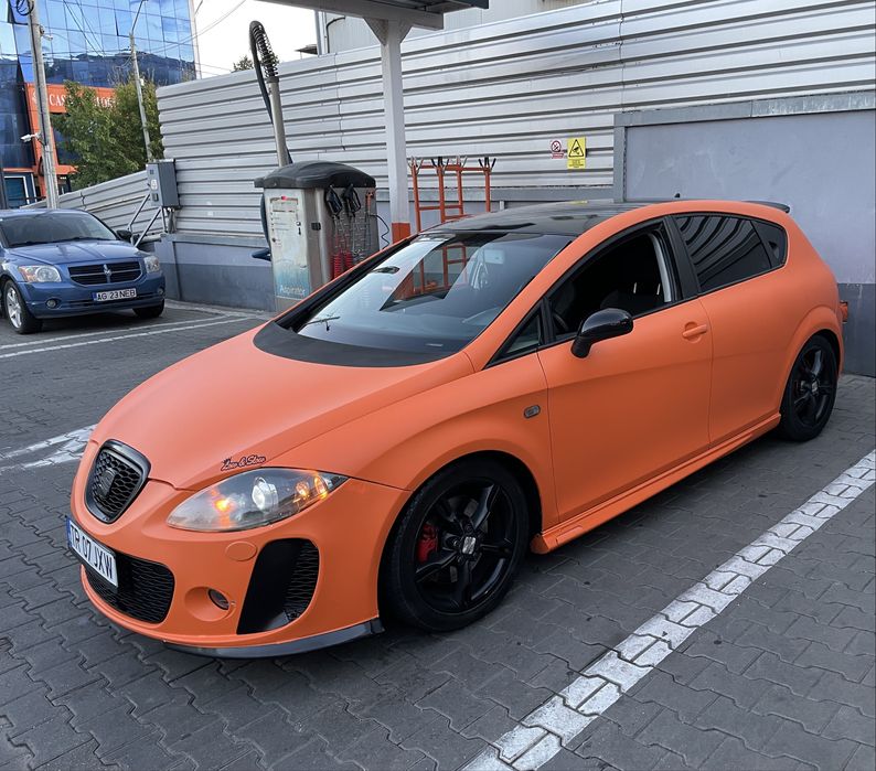 Seat Leon FR 200hp